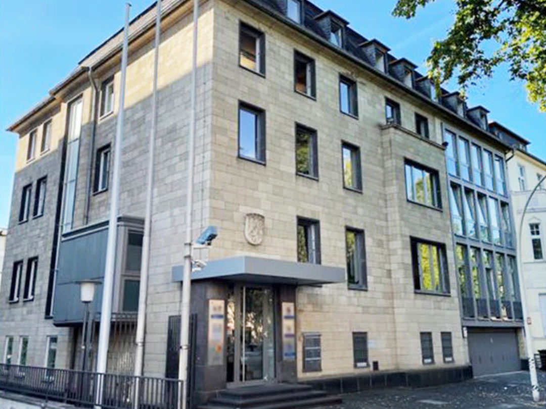 Bürogebäude