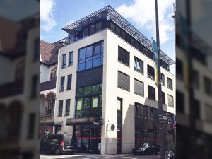 Bürogebäude in Bonn