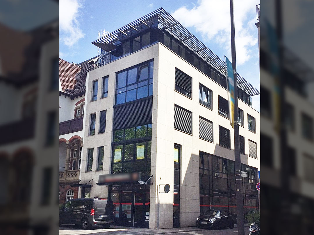 Bürogebäude in Bonn